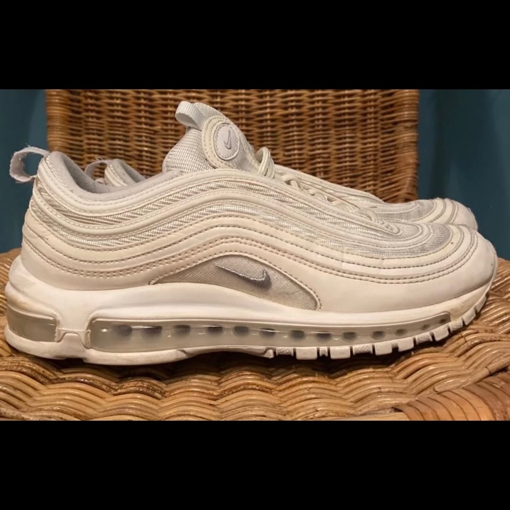 Nike Air Max, white